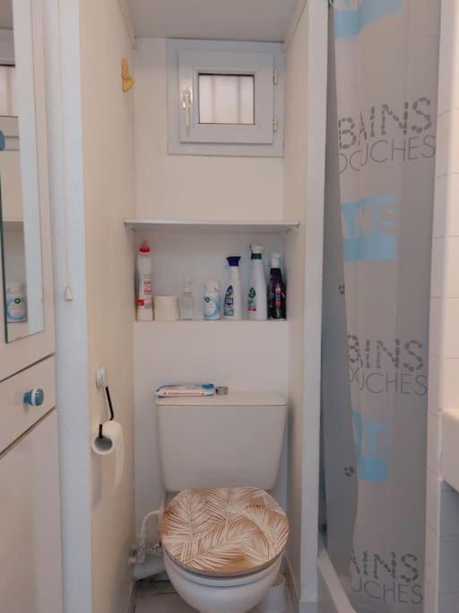 Cosy Appartement Les Pieds Dans Le Sable Le Barcarès Dış mekan fotoğraf