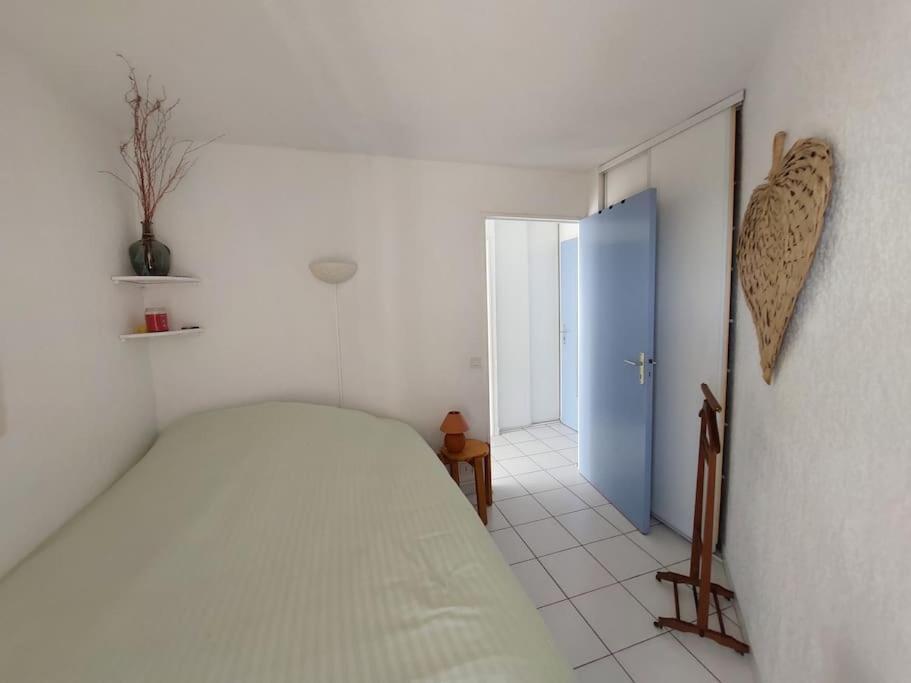 Cosy Appartement Les Pieds Dans Le Sable Le Barcarès Dış mekan fotoğraf